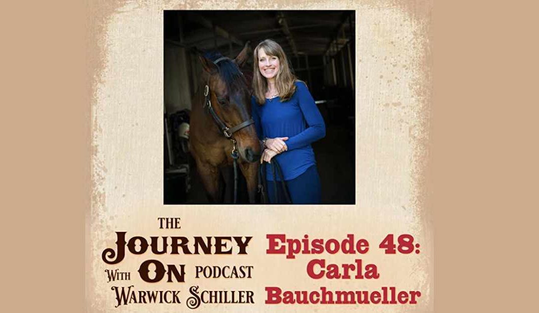 Warwick Schiller’s The Journey On Podcast