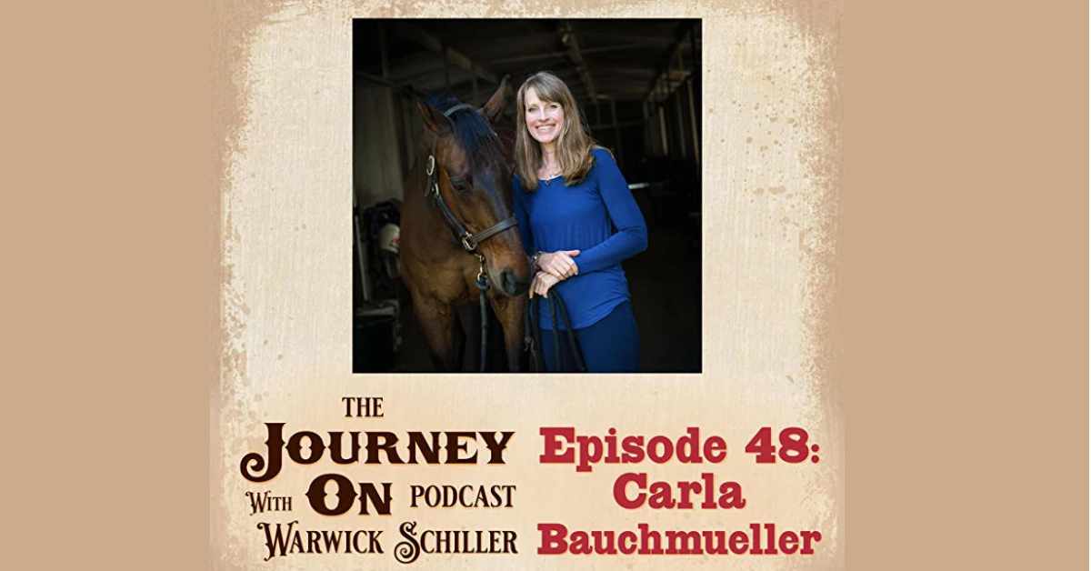 Warwick Schiller’s The Journey On Podcast